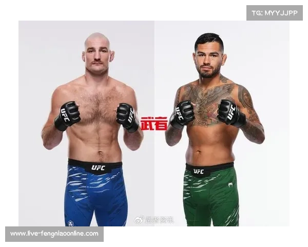 UFC 2月赛事密集，斯特里克兰德对阵赫尔南德兹确定